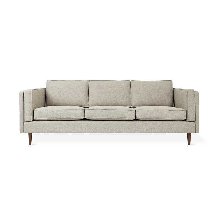 Gus modern clearance couch